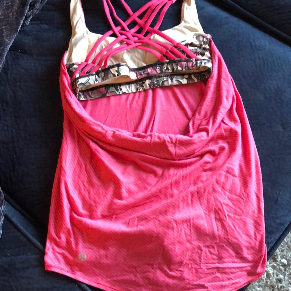 Lululemon tank